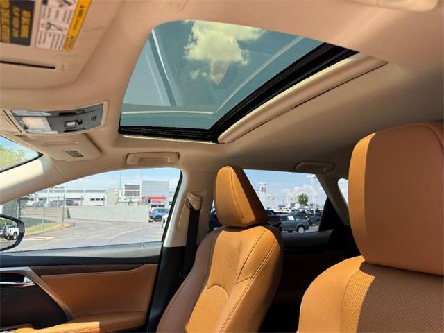 used 2021 Lexus RX 350L car, priced at $38,798