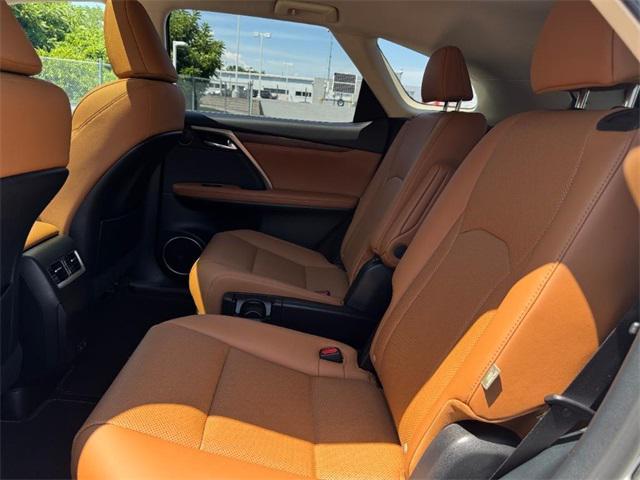 used 2021 Lexus RX 350L car, priced at $38,798