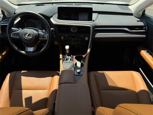 used 2021 Lexus RX 350L car, priced at $38,798