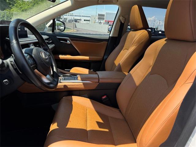used 2021 Lexus RX 350L car, priced at $38,798