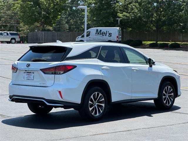 used 2021 Lexus RX 350L car, priced at $38,798