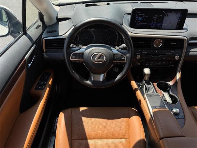 used 2021 Lexus RX 350L car, priced at $38,798