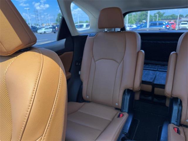 used 2021 Lexus RX 350L car, priced at $38,798