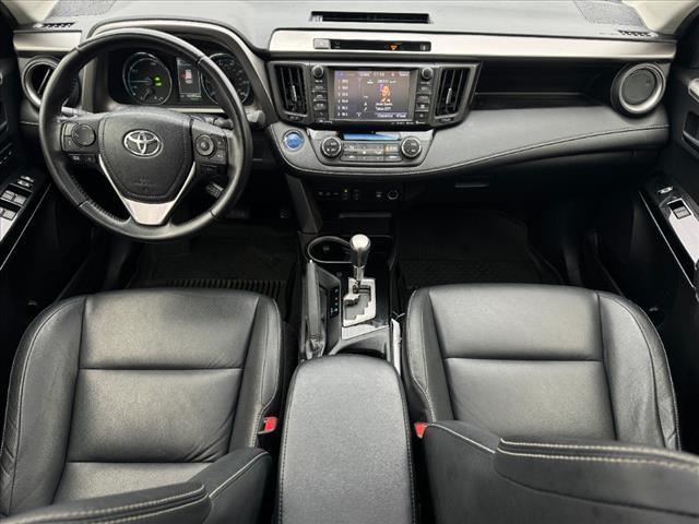 used 2016 Toyota RAV4 Hybrid car, priced at $17,889