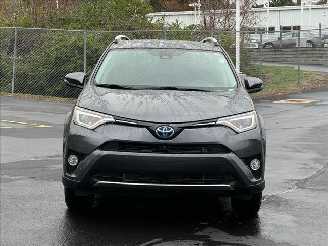 used 2016 Toyota RAV4 Hybrid car, priced at $17,889