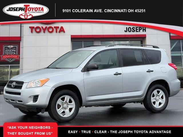 used 2012 Toyota RAV4 car, priced at $11,355