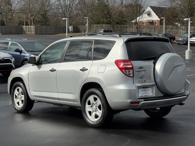 used 2012 Toyota RAV4 car, priced at $11,355