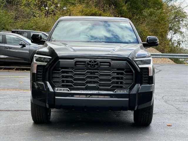 new 2025 Toyota Tundra car, priced at $62,205