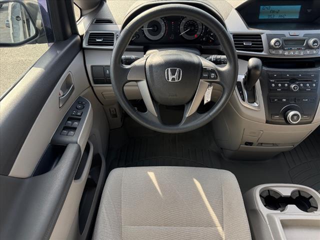 used 2012 Honda Odyssey car, priced at $7,234