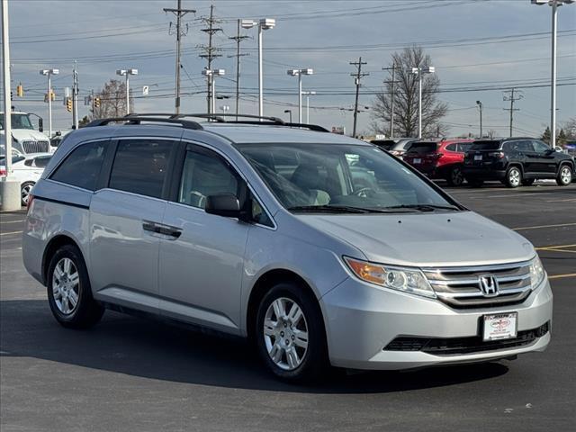 used 2012 Honda Odyssey car, priced at $7,234