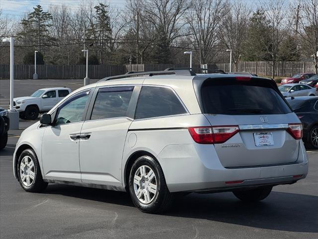 used 2012 Honda Odyssey car, priced at $7,234