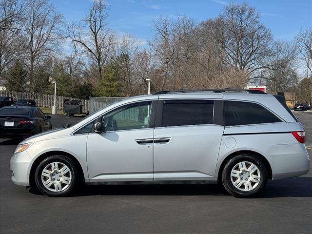 used 2012 Honda Odyssey car, priced at $7,234