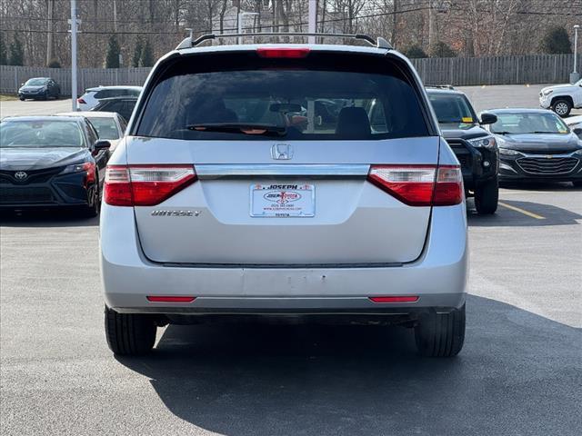 used 2012 Honda Odyssey car, priced at $7,234