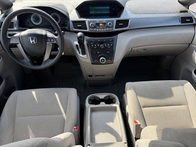 used 2012 Honda Odyssey car, priced at $7,234