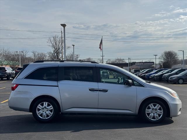 used 2012 Honda Odyssey car, priced at $7,234