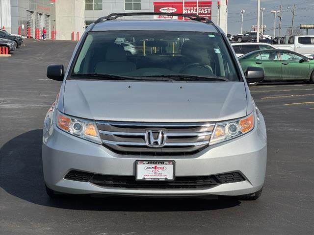 used 2012 Honda Odyssey car, priced at $7,234