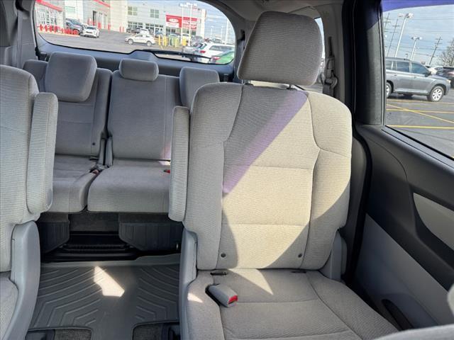 used 2012 Honda Odyssey car, priced at $7,234