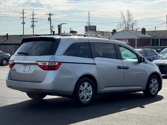 used 2012 Honda Odyssey car, priced at $7,234