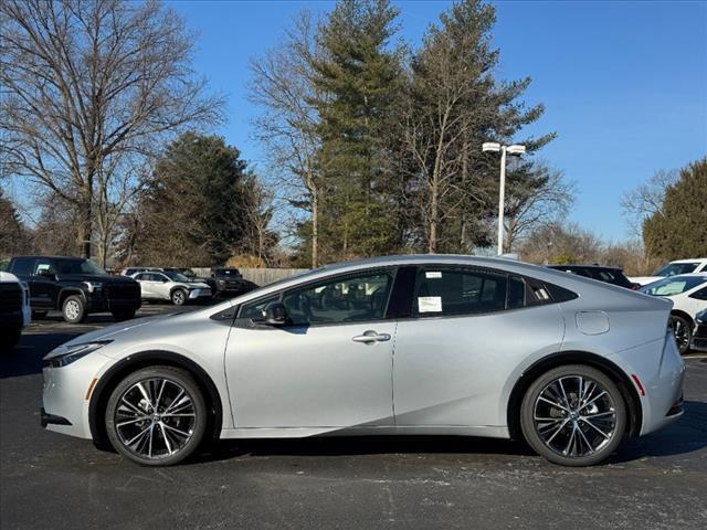 new 2024 Toyota Prius car, priced at $32,329