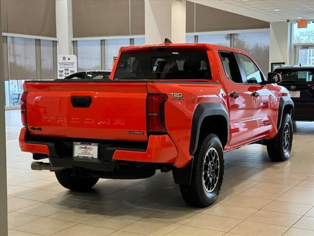 new 2024 Toyota Tacoma car, priced at $54,384