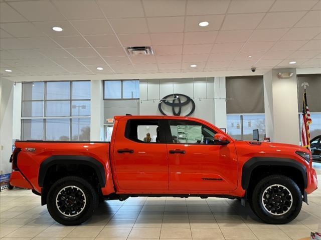 new 2024 Toyota Tacoma car, priced at $54,384