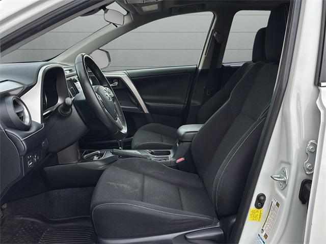 used 2018 Toyota RAV4 car, priced at $20,495