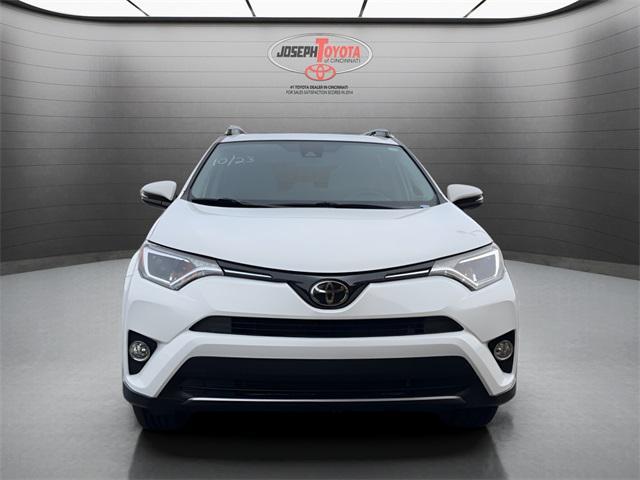 used 2018 Toyota RAV4 car, priced at $20,495