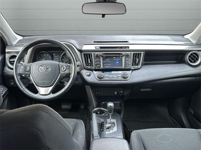used 2018 Toyota RAV4 car, priced at $20,495
