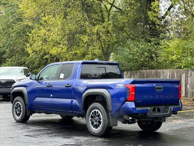 new 2024 Toyota Tacoma car, priced at $50,276