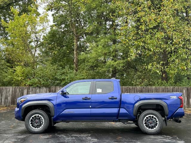 new 2024 Toyota Tacoma car, priced at $50,276