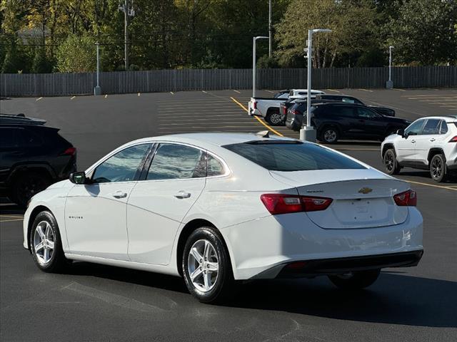 used 2020 Chevrolet Malibu car, priced at $18,390