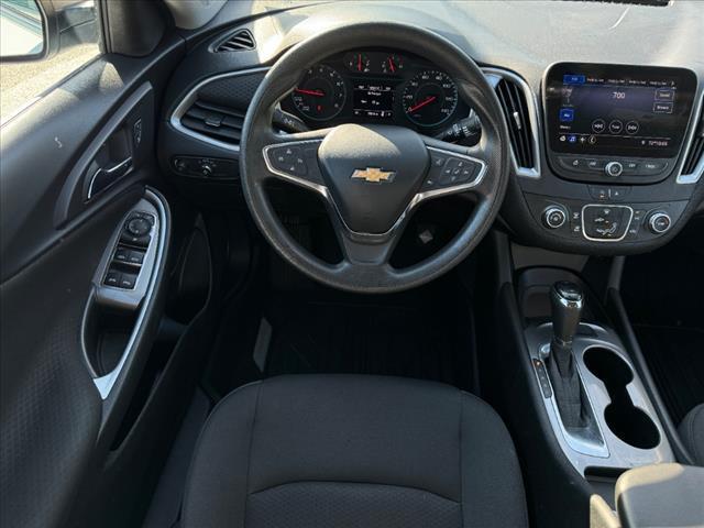 used 2020 Chevrolet Malibu car, priced at $18,390