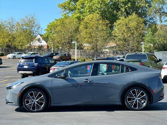 used 2023 Toyota Prius car, priced at $37,500