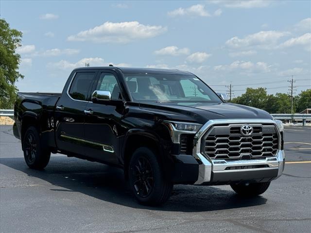 new 2024 Toyota Tundra car, priced at $67,006