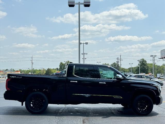 new 2024 Toyota Tundra car, priced at $67,006