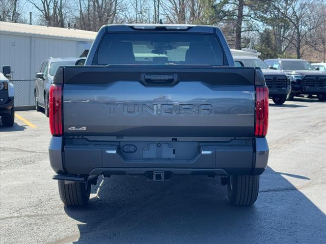 new 2025 Toyota Tundra car, priced at $51,989