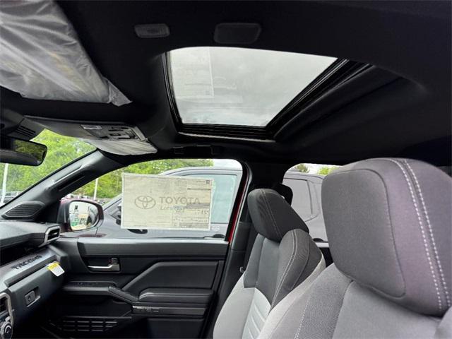 new 2025 Toyota Tacoma car, priced at $54,173