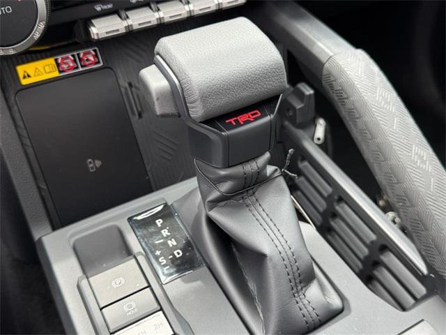 new 2025 Toyota Tacoma car, priced at $54,173