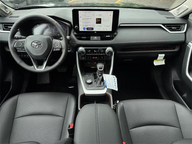 new 2025 Toyota RAV4 Hybrid car, priced at $45,184