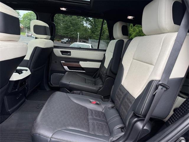 used 2023 Toyota Sequoia car, priced at $66,989