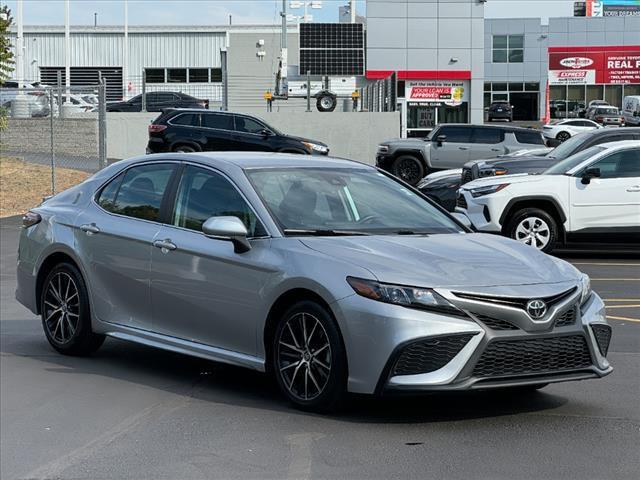 used 2023 Toyota Camry car, priced at $26,770