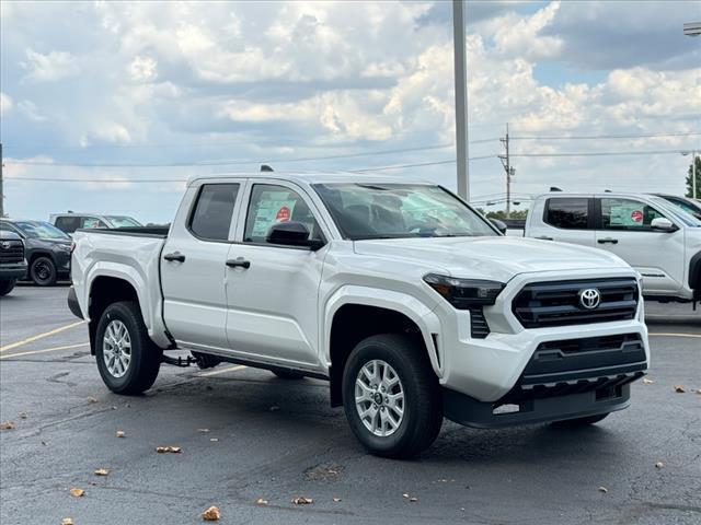 new 2024 Toyota Tacoma car, priced at $37,432