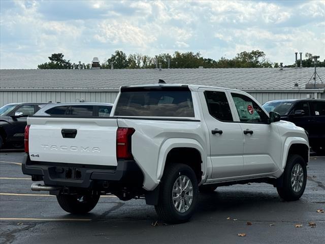 new 2024 Toyota Tacoma car, priced at $37,432