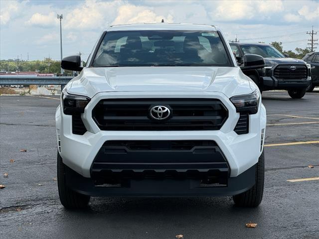 new 2024 Toyota Tacoma car, priced at $37,432