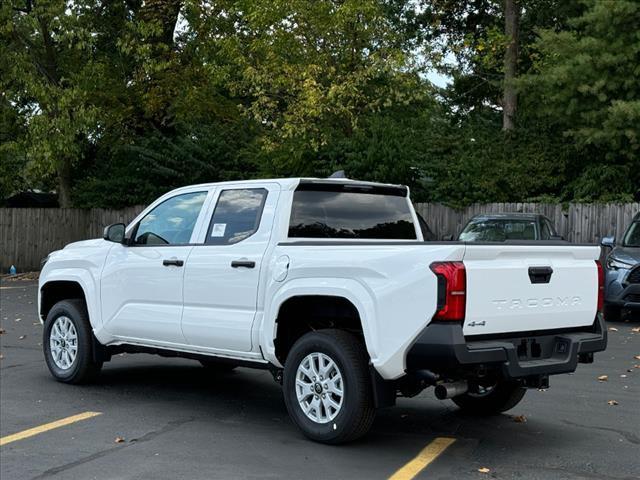 new 2024 Toyota Tacoma car, priced at $37,432