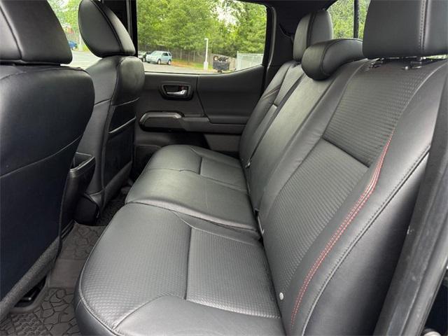 used 2023 Toyota Tacoma car, priced at $46,875