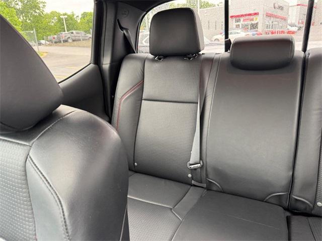 used 2023 Toyota Tacoma car, priced at $46,875
