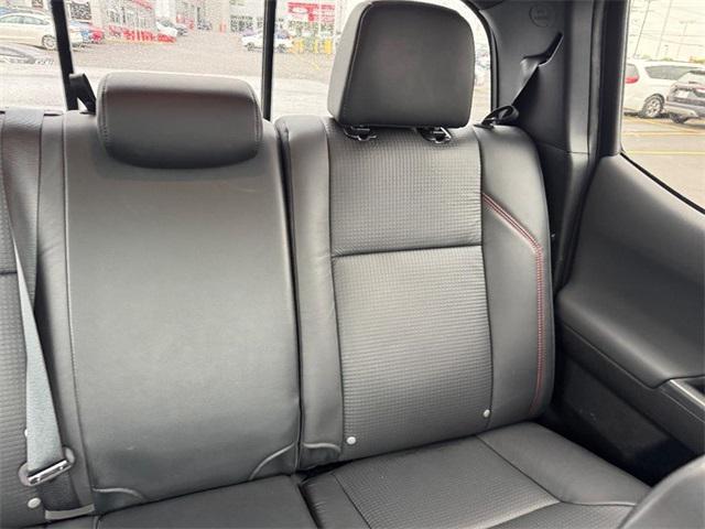 used 2023 Toyota Tacoma car, priced at $46,875