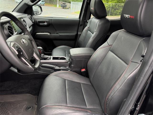 used 2023 Toyota Tacoma car, priced at $46,875