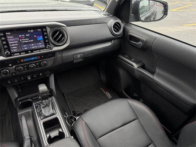 used 2023 Toyota Tacoma car, priced at $46,875